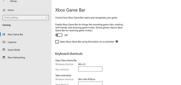 How to open the Xbox overlay? What's the Xbox Game Bar shortcut?